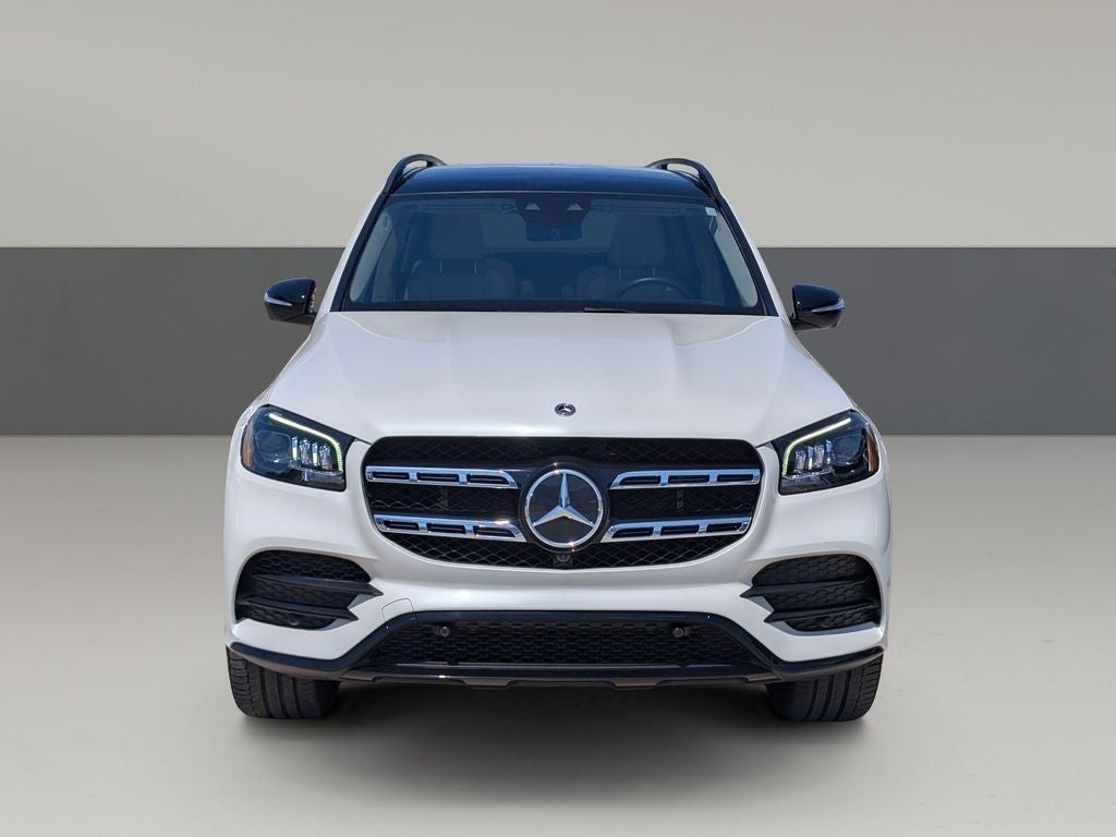 2022 Mercedes-Benz GLS GLS 450 4MATIC®