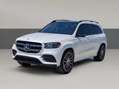 2022 Mercedes-Benz GLS GLS 450 4MATIC®