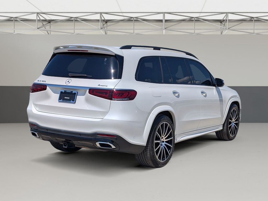 2022 Mercedes-Benz GLS GLS 450 4MATIC®