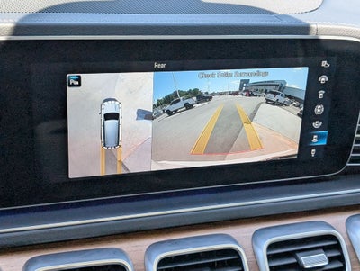 2022 Mercedes-Benz GLS GLS 450 4MATIC®