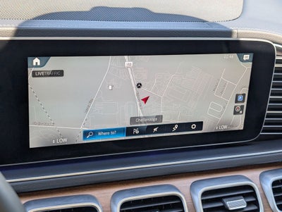 2022 Mercedes-Benz GLS GLS 450 4MATIC®