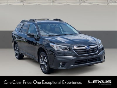 2021 Subaru Outback Limited