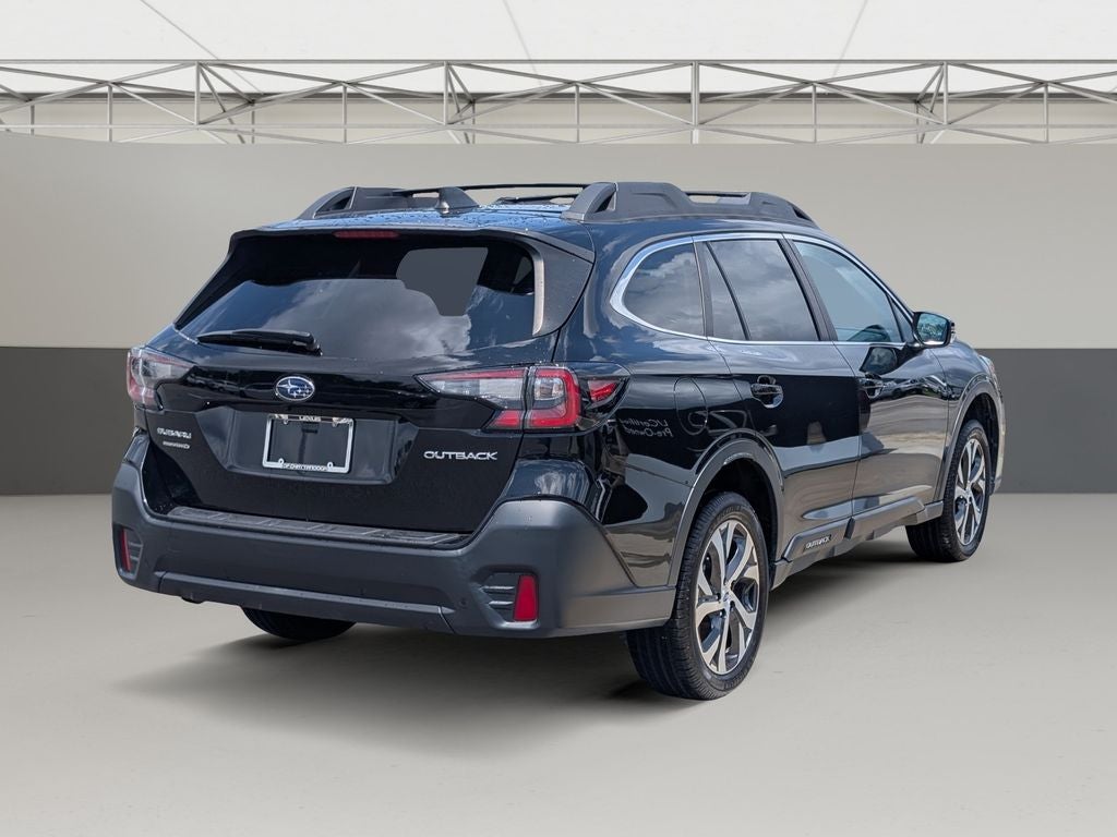 2021 Subaru Outback Limited