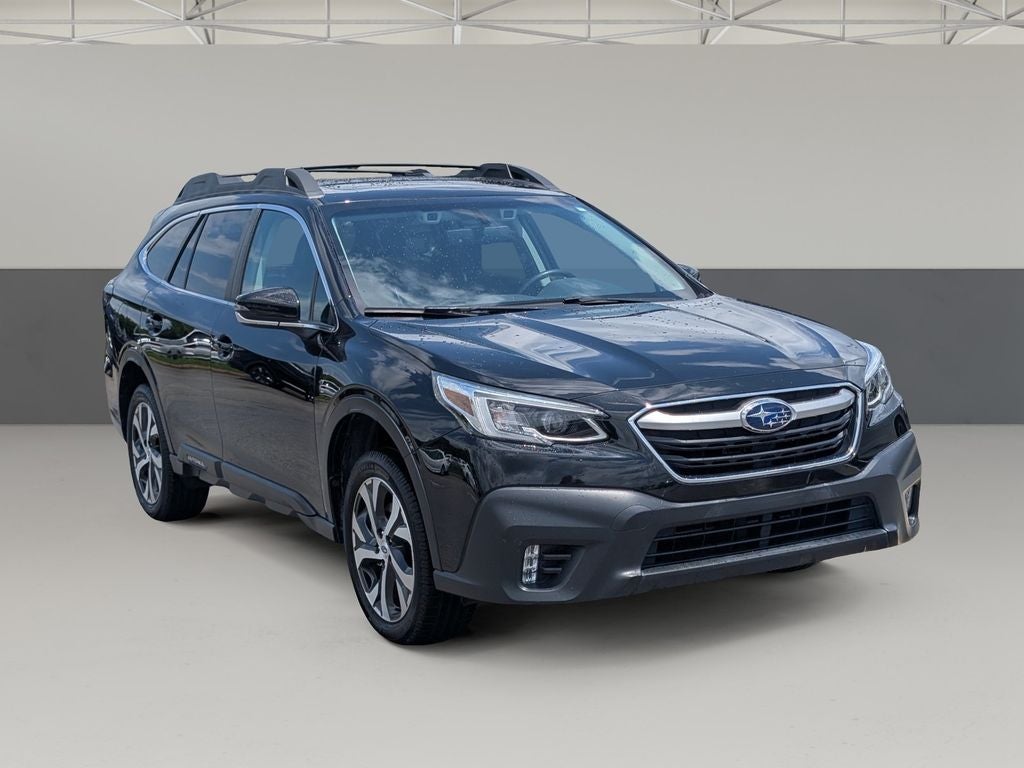 2021 Subaru Outback Limited