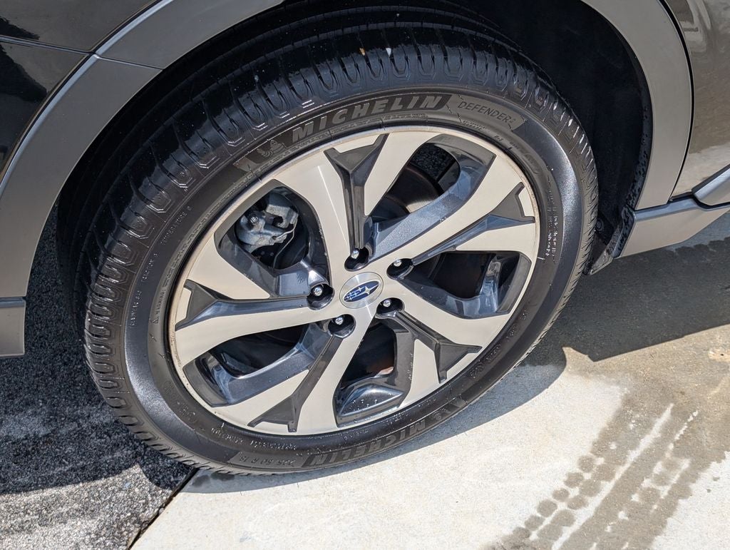 2021 Subaru Outback Limited
