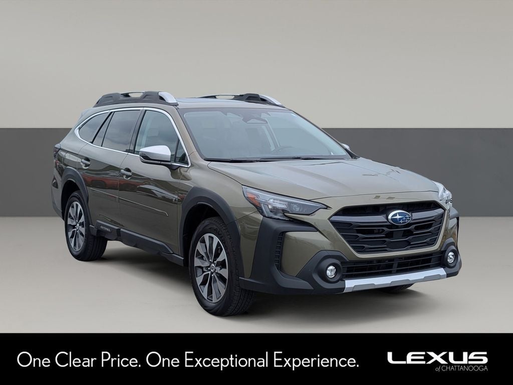 2025 Subaru Outback Touring XT