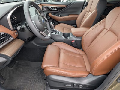 2025 Subaru Outback Touring XT