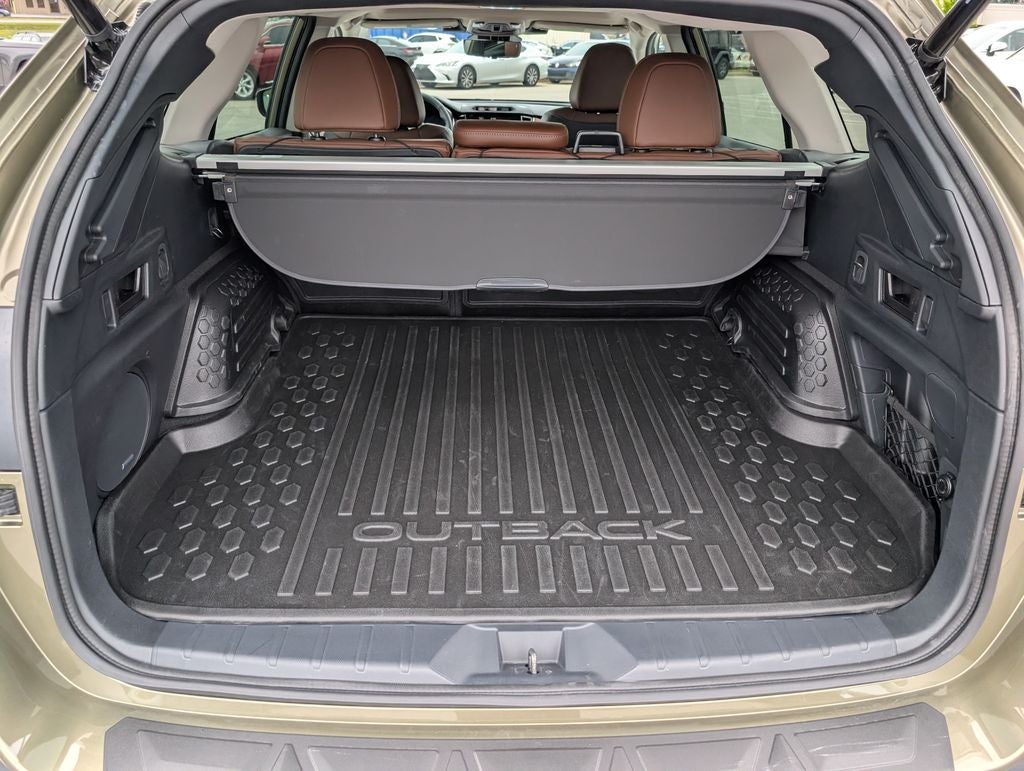 2025 Subaru Outback Touring XT
