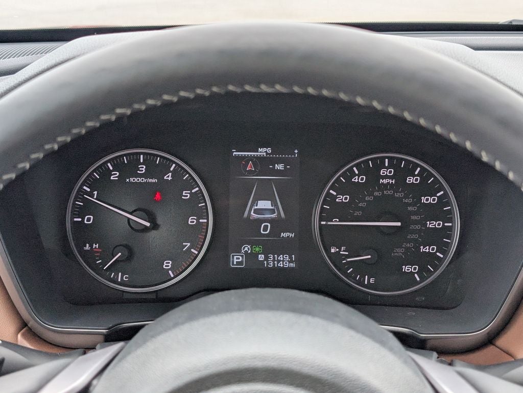 2025 Subaru Outback Touring XT
