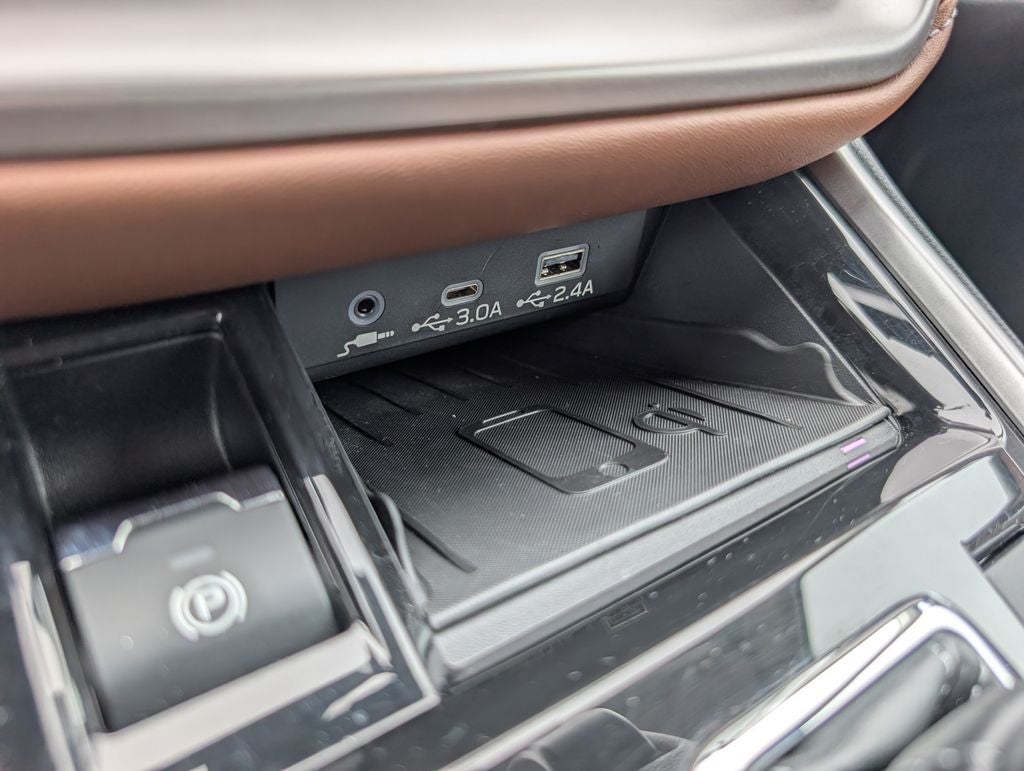 2025 Subaru Outback Touring XT
