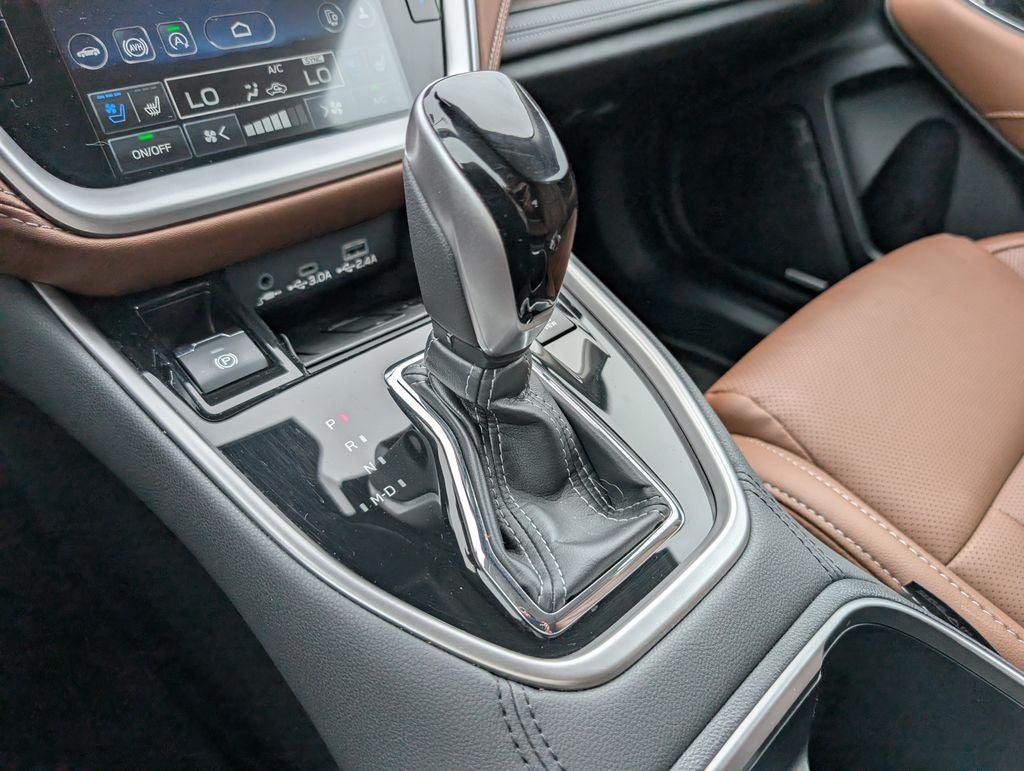 2025 Subaru Outback Touring XT