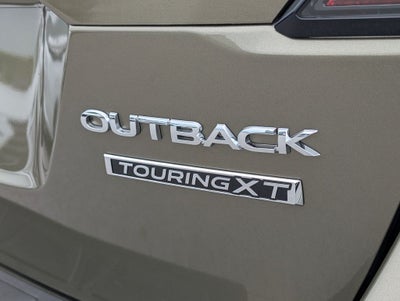 2025 Subaru Outback Touring XT