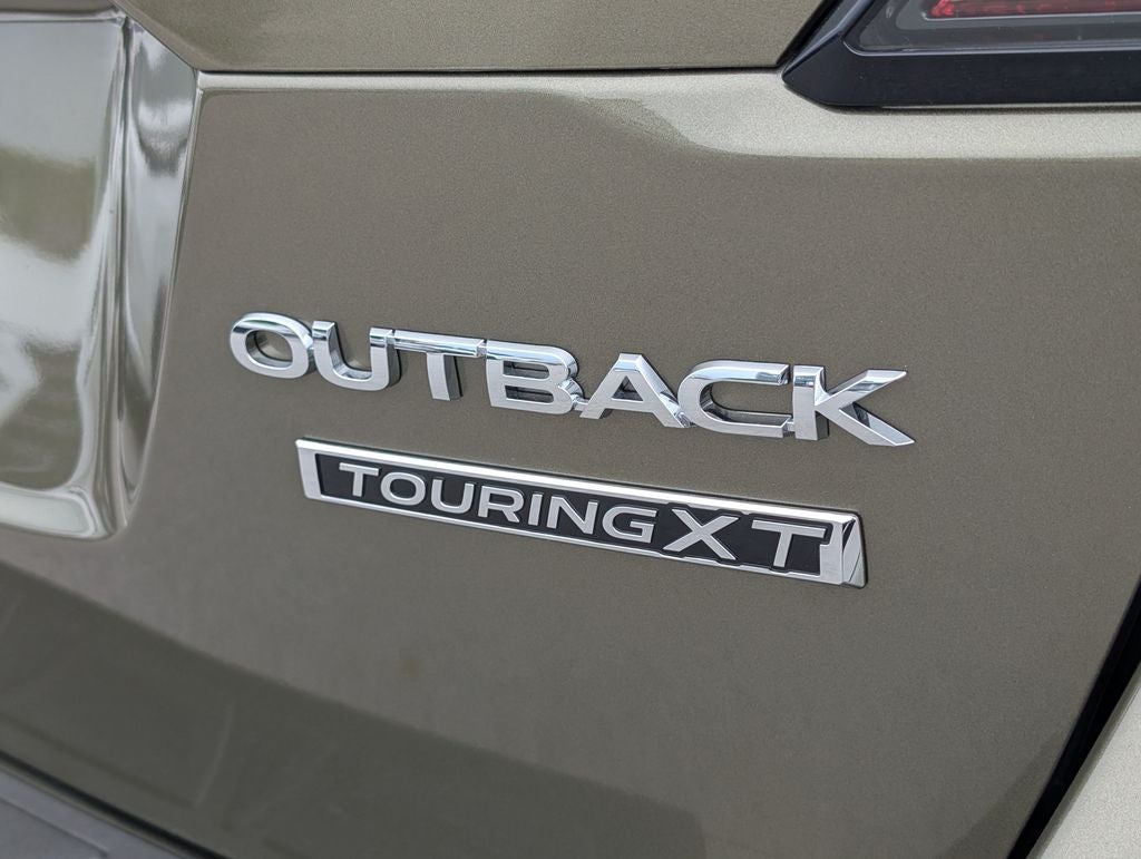 2025 Subaru Outback Touring XT