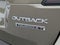 2025 Subaru Outback Touring XT