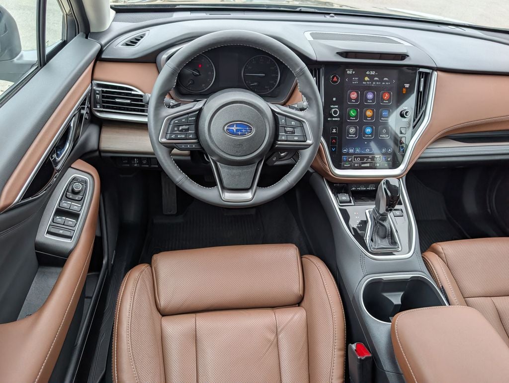 2025 Subaru Outback Touring XT