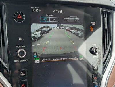 2025 Subaru Outback Touring XT