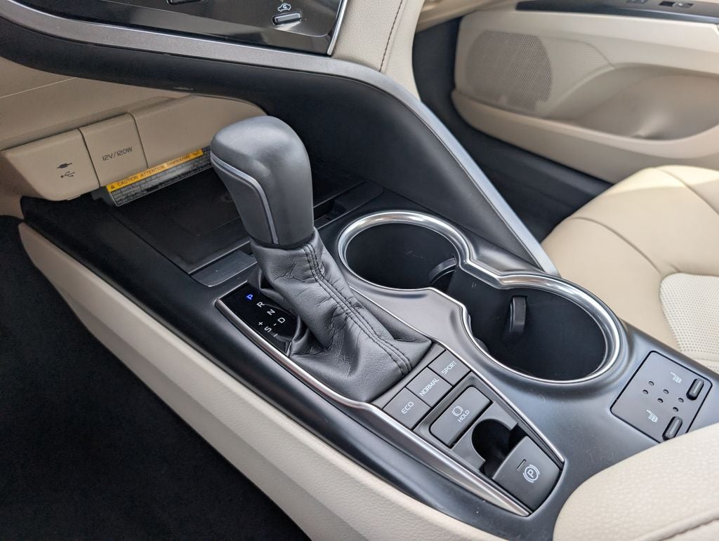2018 Toyota Camry XLE