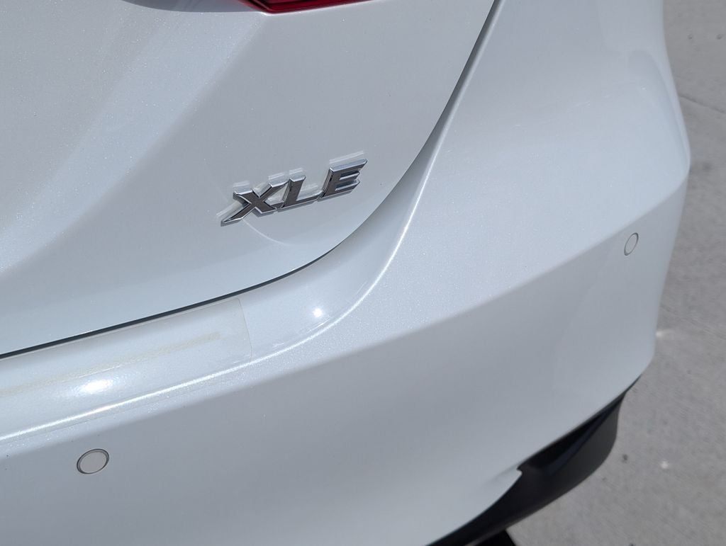 2018 Toyota Camry XLE