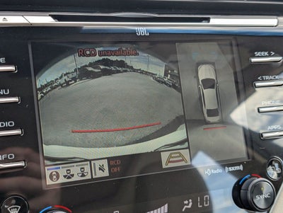 2018 Toyota Camry XLE