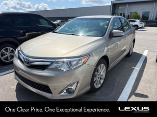 2014 Toyota Camry Hybrid XLE