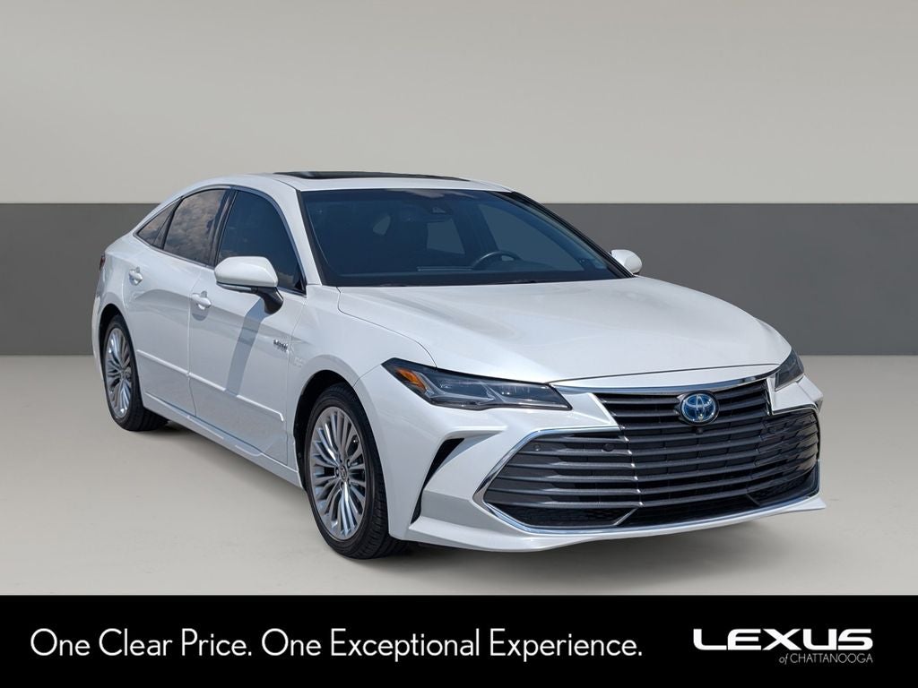 2021 Toyota Avalon Hybrid Limited