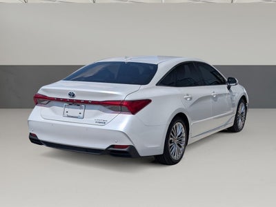2021 Toyota Avalon Hybrid Limited