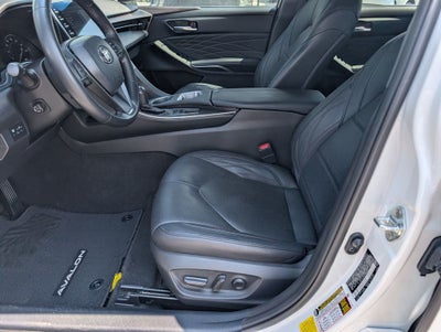 2021 Toyota Avalon Hybrid Limited