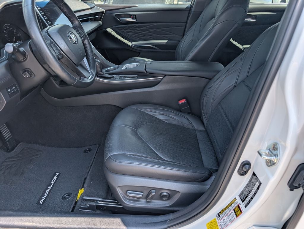 2021 Toyota Avalon Hybrid Limited
