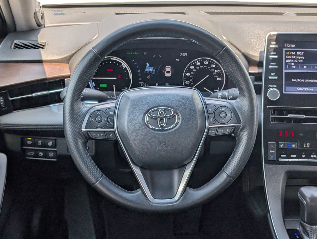 2021 Toyota Avalon Hybrid Limited