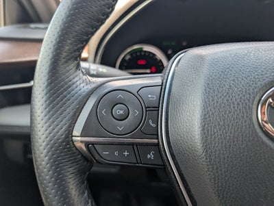2021 Toyota Avalon Hybrid Limited