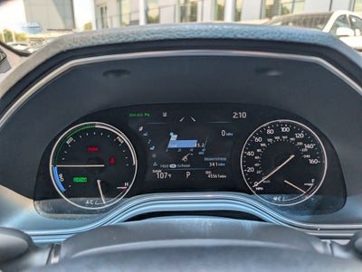 2021 Toyota Avalon Hybrid Limited