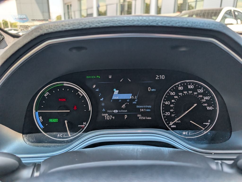 2021 Toyota Avalon Hybrid Limited