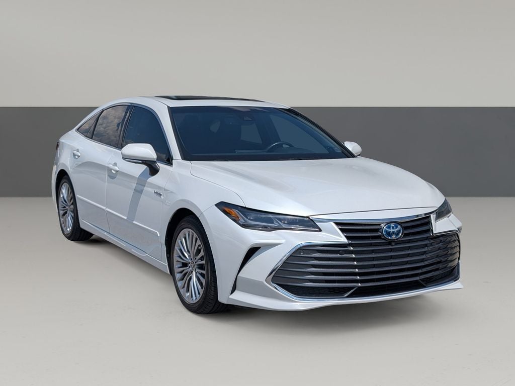 2021 Toyota Avalon Hybrid Limited