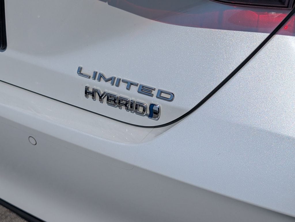 2021 Toyota Avalon Hybrid Limited