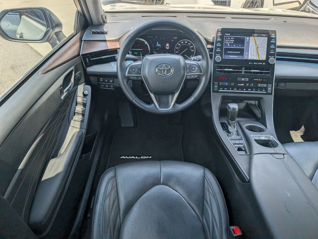 2021 Toyota Avalon Hybrid Limited