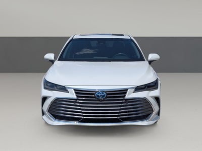 2021 Toyota Avalon Hybrid Limited