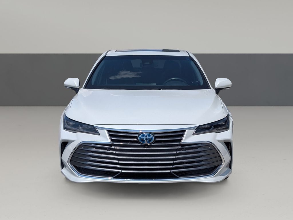 2021 Toyota Avalon Hybrid Limited