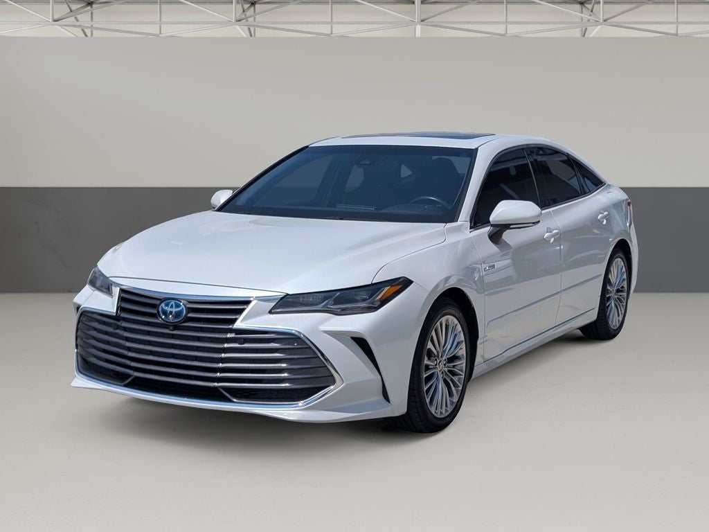 2021 Toyota Avalon Hybrid Limited