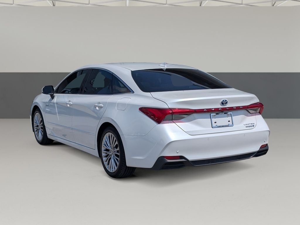 2021 Toyota Avalon Hybrid Limited