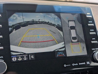 2021 Toyota Avalon Hybrid Limited