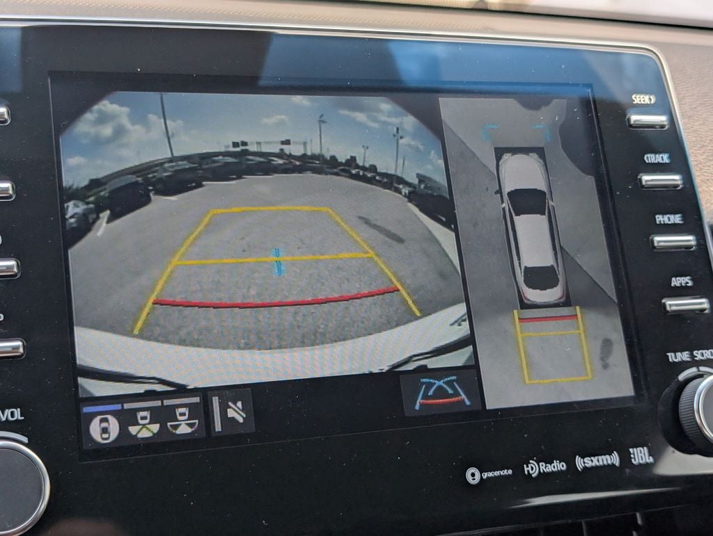 2021 Toyota Avalon Hybrid Limited