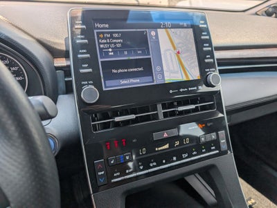 2021 Toyota Avalon Hybrid Limited