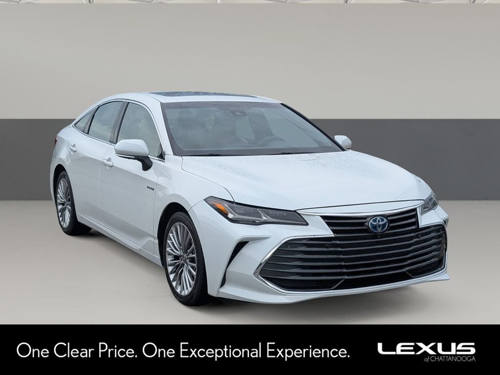2021 Toyota Avalon Hybrid Limited