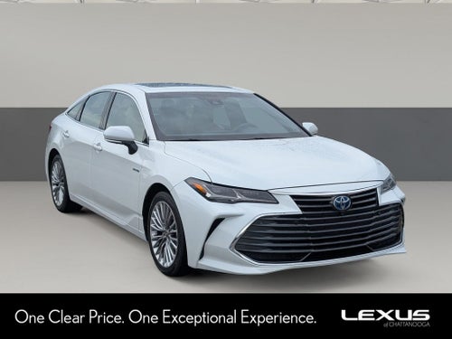 2021 Toyota Avalon Hybrid Limited