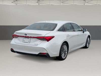 2021 Toyota Avalon Hybrid Limited