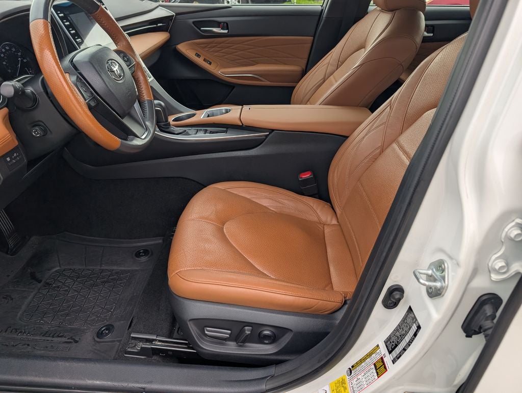 2021 Toyota Avalon Hybrid Limited