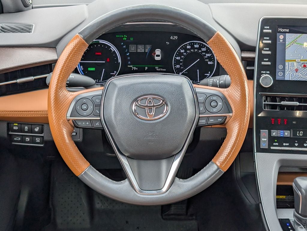 2021 Toyota Avalon Hybrid Limited