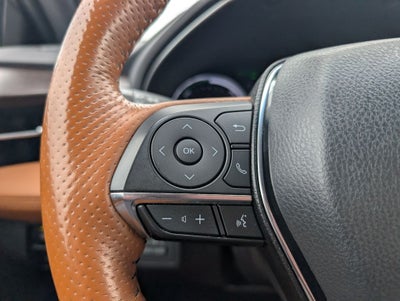 2021 Toyota Avalon Hybrid Limited