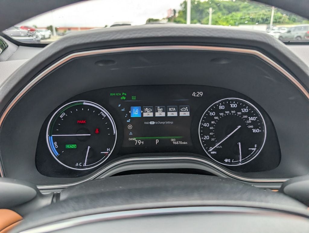 2021 Toyota Avalon Hybrid Limited