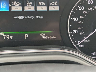 2021 Toyota Avalon Hybrid Limited